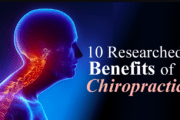 10 RESEARCHED BENEFITS OF CHIROPRACTIC CARE BY MATTHEW HODGSON BSC MSC CHIROPRACTOR ERINA