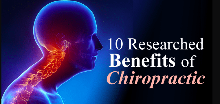 10 RESEARCHED BENEFITS OF CHIROPRACTIC CARE BY MATTHEW HODGSON BSC MSC CHIROPRACTOR ERINA