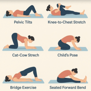 Low back pain exercises
